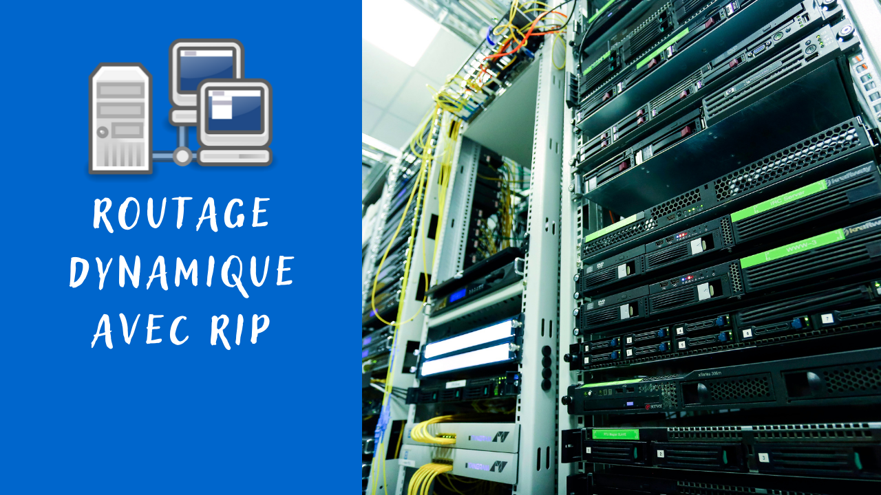 Routage Dynamique avec RIP